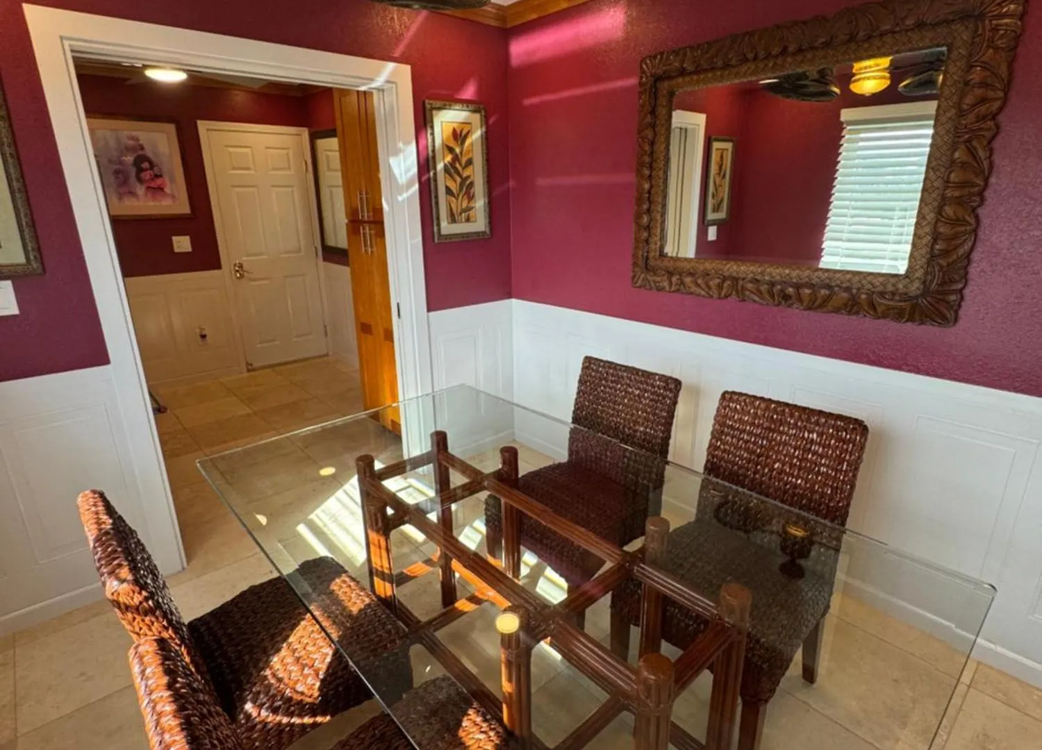 ゲストハウス Private Bedroom In Shared Guesthouse Waikiki Beach Area 30 Day Minimum ホノルル