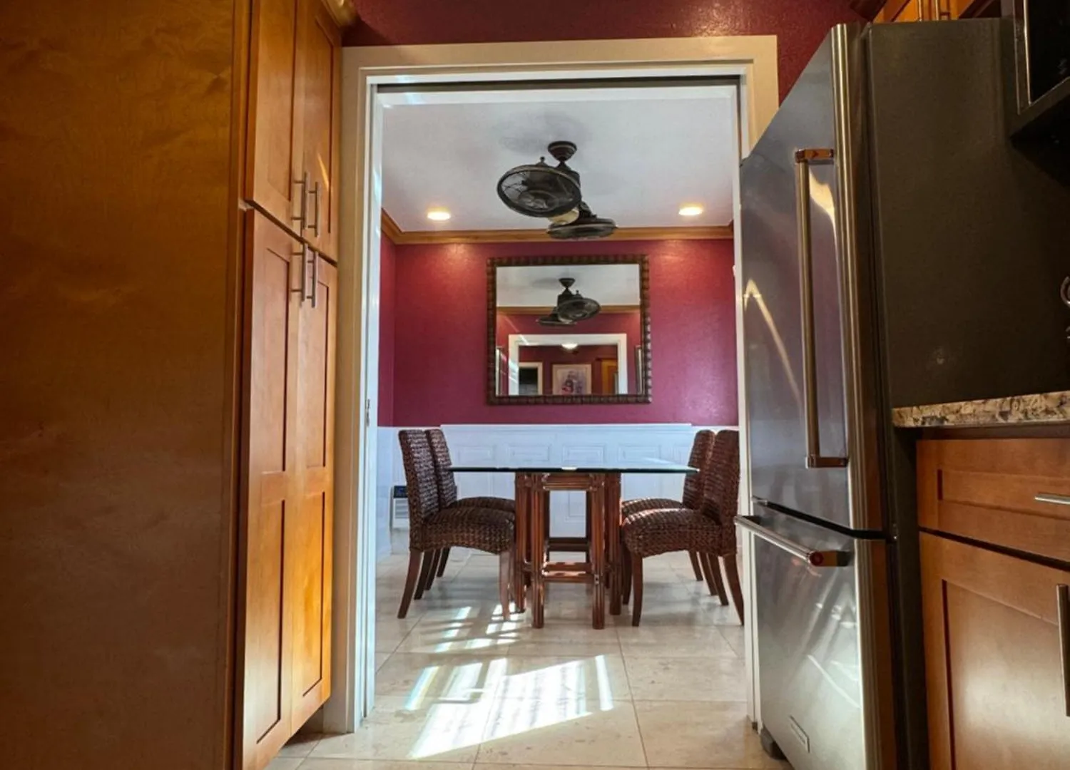 Private Bedroom In Shared Guesthouse Waikiki Beach Area 30 Day Minimum ホノルル 0*,